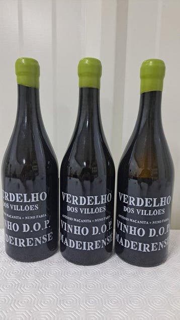 2023 Verdelho dos Villões – António Maçanita & Nuno Faria -, Nieuw