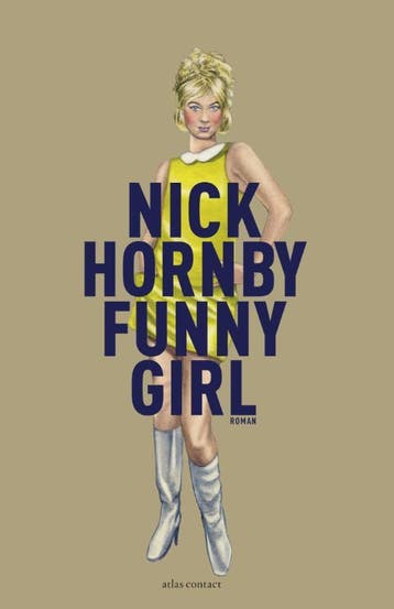 Funny Girl - Nick Hornby 9789025446673, Verzenden, Gelezen, Nick Hornby