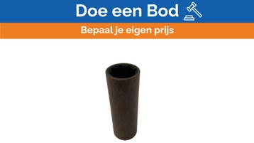 Bieden: Michigan AquaLube Rubber Bearing Phenolic 1 1/4 x 1, Ophalen of Verzenden, Nieuw, Motor en Techniek, Zeilboot of Motorboot