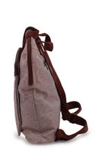 Kipling Rugzak Roze, Verzenden, Zo goed als nieuw, Roze