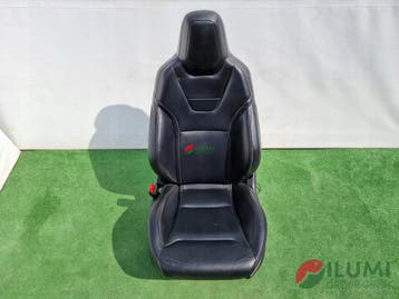 Zittende stoel links voor Tesla S 1011838-00-H, Verzenden, Gebruikt