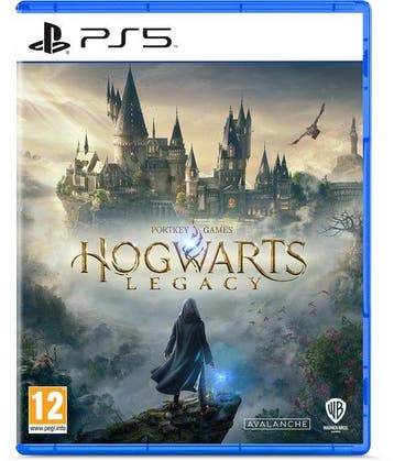 Playstation 5 Hogwarts Legacy, Verzenden, Zo goed als nieuw
