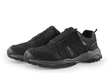 Lico Sportschoenen in maat 42 Zwart, Verzenden, Lico, Zo goed als nieuw, Sportschoenen