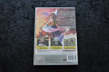 Final Fantasy X Playstation 2 PS2 Platinum, Verzenden, Nieuw