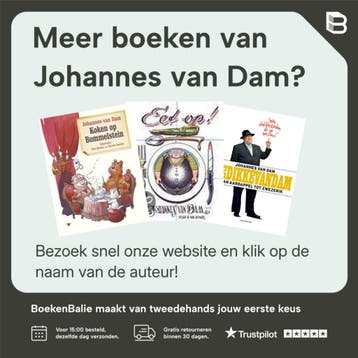 DeDikkeVanDam - Johannes van Dam 9789038890821, Boeken, Verzenden, Gelezen, Johannes van Dam