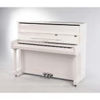 Oostendorp Digital Classic Basic II XT PWH chroom, Muziek en Instrumenten, Piano's, Nieuw, Wit, Piano