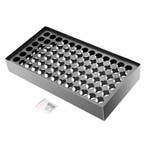 Wandrek 78 Gaten – IJzeren Nagellak en Lippenstift Organizer, Verzenden, Nieuw