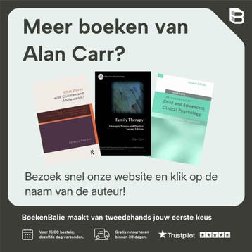 Handbook Of Intellectual Disability - Alan Carr, Verzenden, Gelezen, Alan Carr