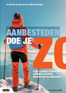 Aanbesteden doe je zo - Hein van der Horst 9789492610416, Verzenden, Zo goed als nieuw, Hein van der Horst