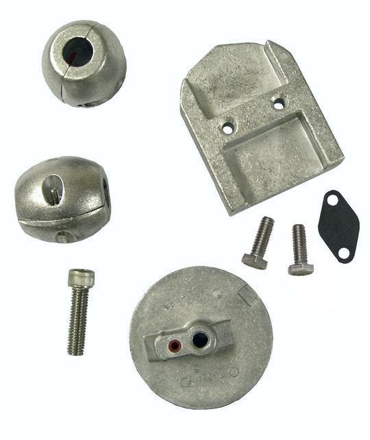 Alpha One Gen. 1 Complete Kit, Watersport en Boten, Bootonderdelen, Nieuw, Zeilboot of Motorboot, Ophalen of Verzenden