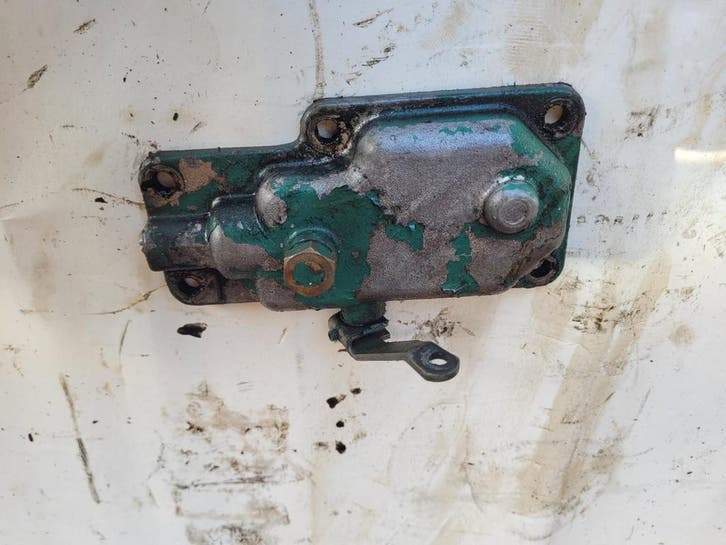 Volvo Penta MD5a Gashendel deksel 838168 Governor, Watersport en Boten, Bootonderdelen, Motor en Techniek, Nieuw, Zeilboot of Motorboot