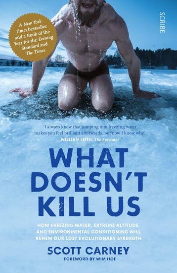 What Doesnt Kill Us - Scott Carney 9781911617549, Verzenden, Gelezen, Scott Carney