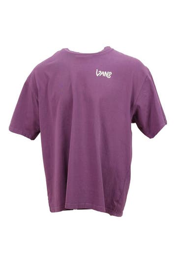Vans T-shirt in maat L Paars, Verzenden, Zo goed als nieuw, Overige kleuren, Vans