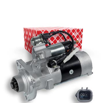 Startmotor / Starter, Ophalen of Verzenden, Nieuw