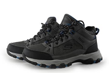 Skechers Wandelschoenen in maat 42 Grijs, Overige kleuren, Verzenden, Zo goed als nieuw, Skechers