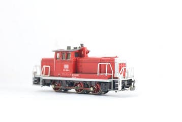 Märklin H0 - 3131 - Diesellocomotief (1) - BR 260 - DB, Nieuw