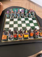 Schaakspel - Franklin Mint - Emperor of the Orient