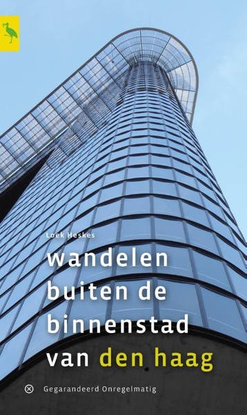 Wandelen Buiten De Binnenstad Van Den Haag | Loek Heskes, Ophalen of Verzenden, Nieuw, Loek Heskes