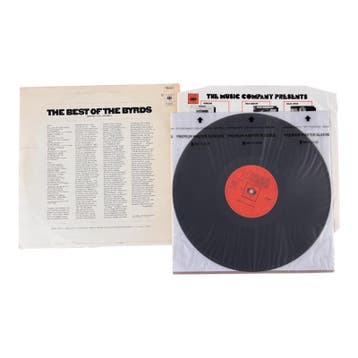 The Byrds - The Best Of The Byrds - Greatest Hits, Volume, Verzenden, Nieuw in verpakking
