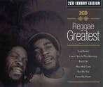 cd - Various - Reggae Greatest, Verzenden, Zo goed als nieuw