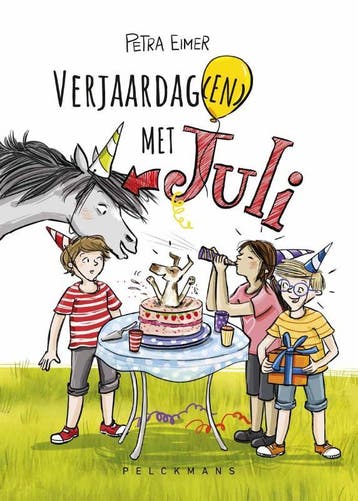 Verjaardag(En) Met Juli | Petra Eimer | Nieuw, Ophalen of Verzenden, Nieuw, Petra Eimer