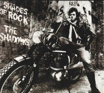 The Shadows - Shades Of Rock, Ophalen of Verzenden, Gebruikt