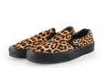 Vans Instappers in maat 38 Panter, Overige kleuren, Verzenden, Instappers, Zo goed als nieuw