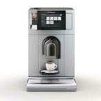 Schaerer Prime verse melk of topping en cacao jong gebruikt, Verzenden, Espresso apparaat, 10 kopjes of meer, Koffiebonen