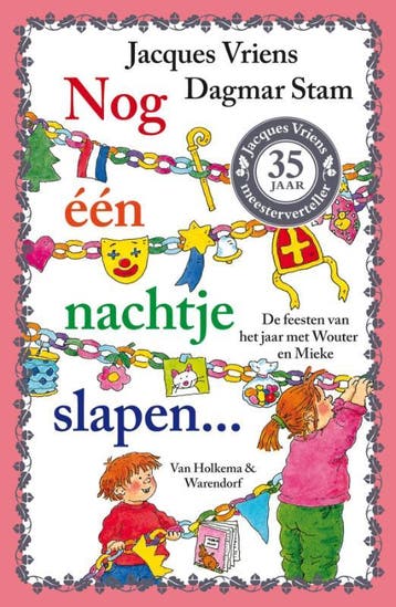 Nog één nachtje slapen - Jacques Vriens 9789047519713, Boeken, Verzenden, Gelezen, Jacques Vriens