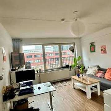 Studio in Utrecht gevonden voor €725,- pm, Utrecht