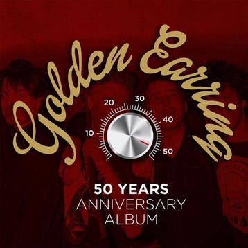 lp nieuw - golden earring - 50 YEARS ANNIVERSARY ALBUM (n..., Verzenden, Zo goed als nieuw, Overige formaten