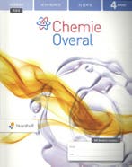 havo 4 / Chemie Overal / FLEX leerboek 9789001746292, Verzenden, Zo goed als nieuw, Joost Arends