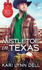 Texas Rodeo5- Mistletoe in Texas 9781492658146, Boeken, Verzenden, Gelezen, Kari Lynn Dell