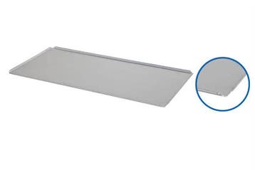 Aluminium Bakplaten 80x40 cm | 3 Formaten, Verzenden
