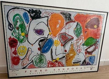 Pedro Sandoval (1964) - Paisaje urbano