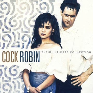 COCK ROBIN - THEIR ULTIMATE COLLECTION (Vinyl LP), Nieuw in verpakking