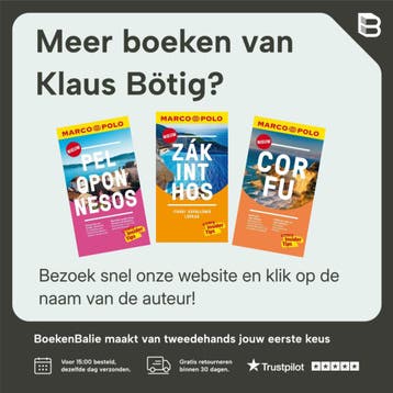 Samos - Klaus Bötig 9789041016300, Boeken, Verzenden, Zo goed als nieuw, Klaus Bötig