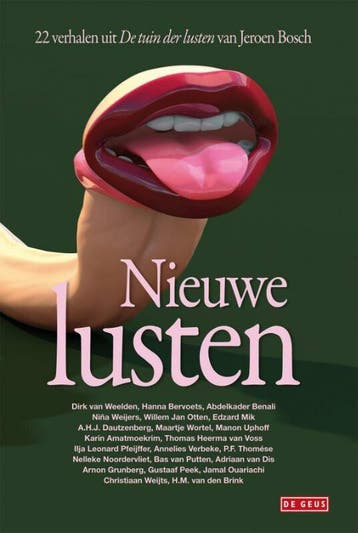 Nieuwe lusten (Goed), Boeken, Verzenden, Gelezen, Niña Weijers