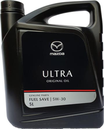 Mazda Original Ultra 5W30 5 Liter, Ophalen of Verzenden