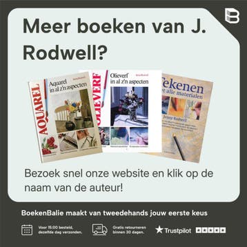 WERKBOEK ACRYL - J. Rodwell 9789021327068, Verzenden, Gelezen, J. Rodwell