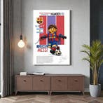 JZL - [Canvas XXL] Lionel Messi – The Eternal Number 10, Nieuw