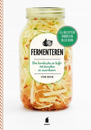 Super groen - Fermenteren (9789023016335, Fern Green), Boeken, Verzenden, Nieuw