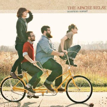 cd digi - The Apache Relay - American Nomad, Verzenden, Zo goed als nieuw