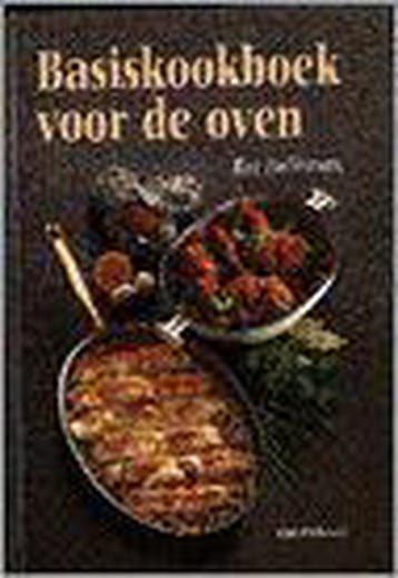 BASISKOOKBOEK VOOR DE OVEN (HERZIENE DR) 9789026936272, Verzenden, Gelezen, HOLLEMAN