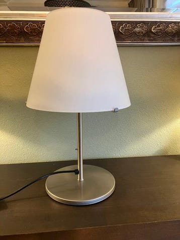 Tafellamp - VIRGINIA T - Opaline glas