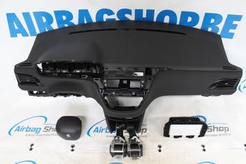 AIRBAG SET – DASHBOARD PEUGEOT 2008 (2013-HEDEN), Gebruikt, Peugeot
