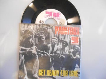 vinyl single 7 inch - Paintbox - Get Ready For Love, Verzenden, Zo goed als nieuw, 7 inch, Pop