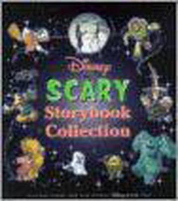 Disney Scary Storybook Collection 9780786833795, Verzenden, Gelezen