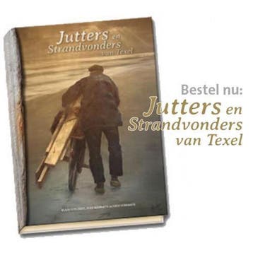 Texel. Jutters en Strandvonders van Texel - Nico Volkerts, Verzenden, Gelezen, Nico Volkerts