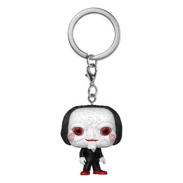 Saw Pocket POP! Vinyl  Billy the Puppet Sleutelhanger 4 cm, Ophalen of Verzenden, Nieuw